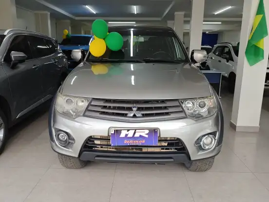 MITSUBISHI-L200 TRITON-3.2 HPE 4X4 CD 16V TURBO INTERCOOLER DIESEL 4P AUTOMÁTICO MITSUBISHI-L200 TRITON-2016