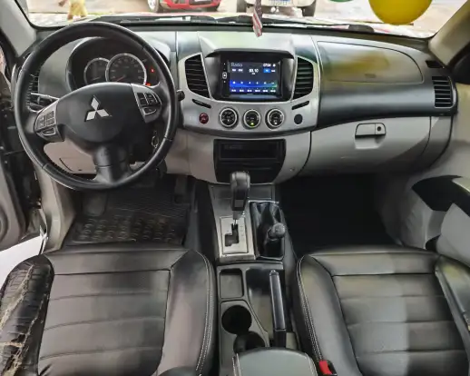 MITSUBISHI-L200 TRITON-2016