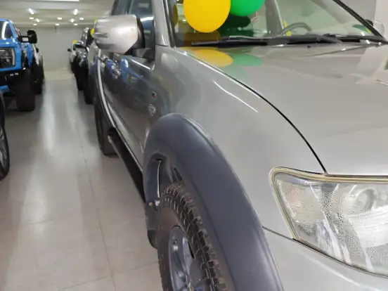 MITSUBISHI-L200 TRITON-3.2 HPE 4X4 CD 16V TURBO INTERCOOLER DIESEL 4P AUTOMÁTICO MITSUBISHI-L200 TRITON-2016