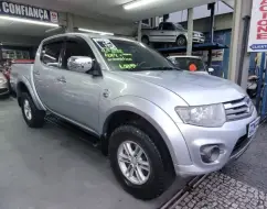 MITSUBISHI L200 TRITON 3.2 HPE 4X4 CD 16V TURBO INTERCOOLER DIESEL 4P AUTOMÁTICO MITSUBISHI L200 TRITON 3.2 HPE 4X4 CD 16V TURBO INTERCOOLER DIESEL 4P AUTOMÁTICO