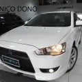 MITSUBISHI LANCER 2.0 16V GASOLINA 4P AUTOMÁTICO MITSUBISHI LANCER 2.0 16V GASOLINA 4P AUTOMÁTICO