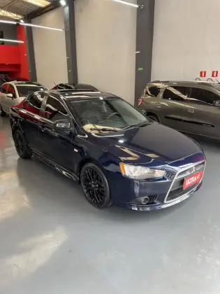 MITSUBISHI LANCER 2.0 GT 16V GASOLINA 4P AUTOMÁTICO