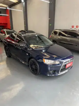 MITSUBISHI-LANCER-2.0 GT 16V GASOLINA 4P AUTOMÁTICO MITSUBISHI-LANCER-2016