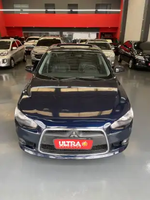 MITSUBISHI-LANCER-2.0 GT 16V GASOLINA 4P AUTOMÁTICO MITSUBISHI-LANCER-2016