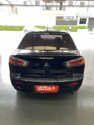 MITSUBISHI-LANCER-2.0 GT 16V GASOLINA 4P AUTOMÁTICO MITSUBISHI-LANCER-2016