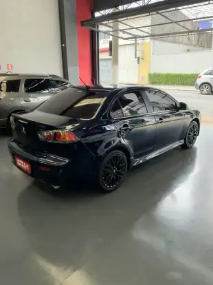 MITSUBISHI-LANCER-2.0 GT 16V GASOLINA 4P AUTOMÁTICO MITSUBISHI-LANCER-2016