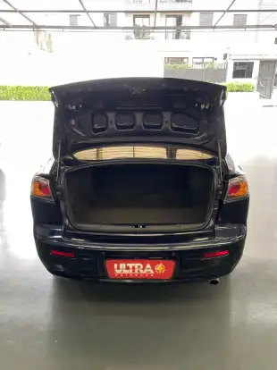 MITSUBISHI-LANCER-2.0 GT 16V GASOLINA 4P AUTOMÁTICO MITSUBISHI-LANCER-2016