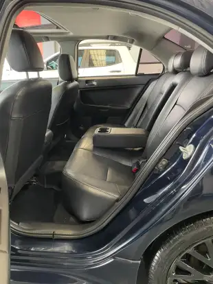 MITSUBISHI-LANCER-2.0 GT 16V GASOLINA 4P AUTOMÁTICO MITSUBISHI-LANCER-2016