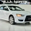 MITSUBISHI LANCER 2.0 GT 16V GASOLINA 4P AUTOMÁTICO MITSUBISHI LANCER 2.0 GT 16V GASOLINA 4P AUTOMÁTICO