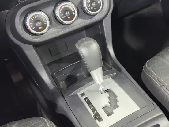 MITSUBISHI-LANCER-2.0 GT 16V GASOLINA 4P AUTOMÁTICO MITSUBISHI-LANCER-2012