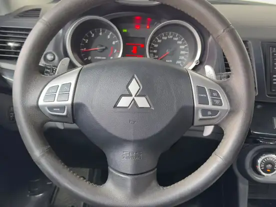 MITSUBISHI-LANCER-2.0 GT 16V GASOLINA 4P AUTOMÁTICO MITSUBISHI-LANCER-2012