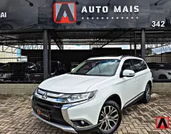 MITSUBISHI OUTLANDER 2.0 16V GASOLINA 4P AUTOMÁTICO MITSUBISHI OUTLANDER 2.0 16V GASOLINA 4P AUTOMÁTICO