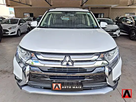 MITSUBISHI-OUTLANDER-2.0 16V GASOLINA 4P AUTOMÁTICO MITSUBISHI-OUTLANDER-2015