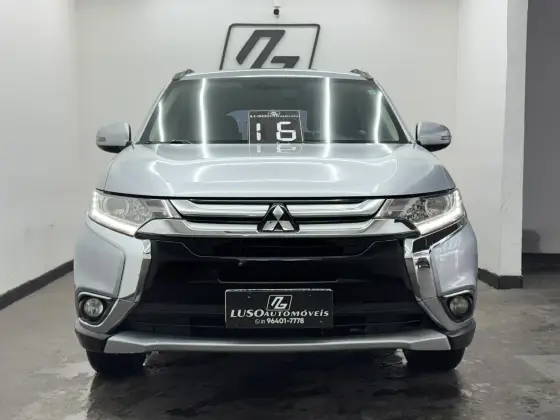 MITSUBISHI OUTLANDER 2.0 16V GASOLINA 4P AUTOMÁTICO