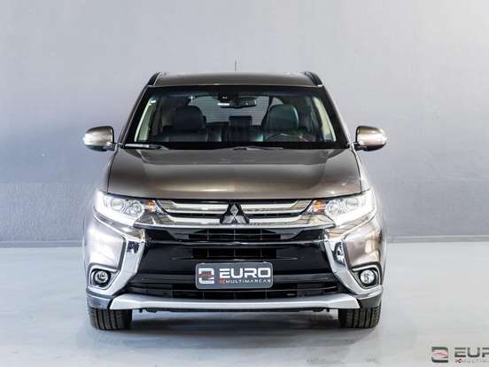 MITSUBISHI-OUTLANDER-2.0 16V GASOLINA 4P AUTOMÁTICO MITSUBISHI-OUTLANDER-2015