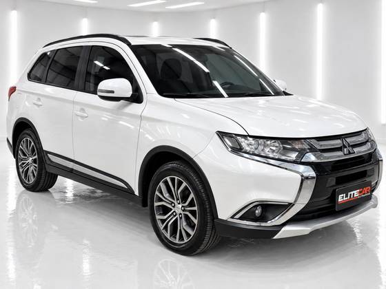MITSUBISHI OUTLANDER 2.0 16V GASOLINA 4P AUTOMÁTICO