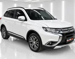 MITSUBISHI OUTLANDER 2.0 16V GASOLINA 4P AUTOMÁTICO MITSUBISHI OUTLANDER 2.0 16V GASOLINA 4P AUTOMÁTICO