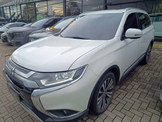 MITSUBISHI OUTLANDER 2.0 MIVEC GASOLINA GLS AUTOMÁTICO