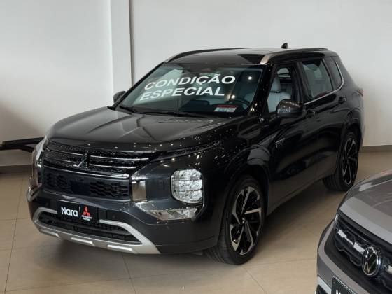 MITSUBISHI OUTLANDER 2.4 PHEV HPE-S S-AWC DHT