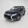 MITSUBISHI OUTLANDER 3.0 GT 4X4 V6 24V GASOLINA 4P AUTOMÁTICO MITSUBISHI OUTLANDER 3.0 GT 4X4 V6 24V GASOLINA 4P AUTOMÁTICO