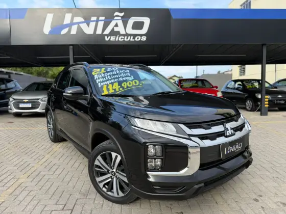 MITSUBISHI OUTLANDER SPORT 2.0 MIVEC FLEX HPE AUTOMÁTICO