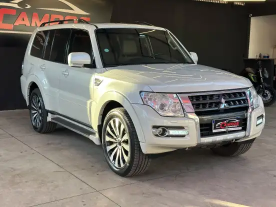 MITSUBISHI-PAJERO-3.2 HPE 4X4 7 LUGARES 16V TURBO INTERCOOLER DIESEL 4P AUTOMÁTICO MITSUBISHI-PAJERO-2016