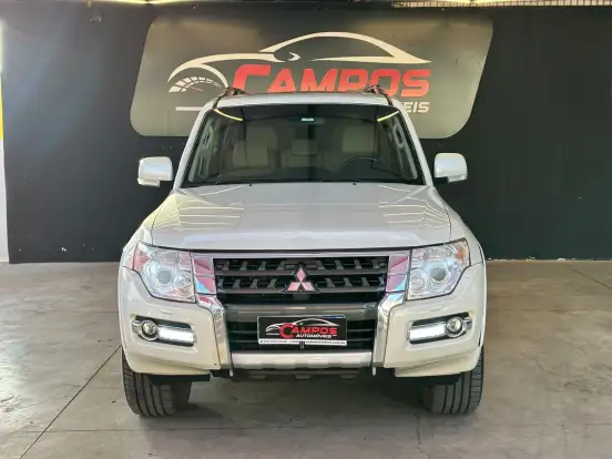 MITSUBISHI-PAJERO-3.2 HPE 4X4 7 LUGARES 16V TURBO INTERCOOLER DIESEL 4P AUTOMÁTICO MITSUBISHI-PAJERO-2016