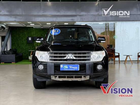 MITSUBISHI-PAJERO FULL-2011