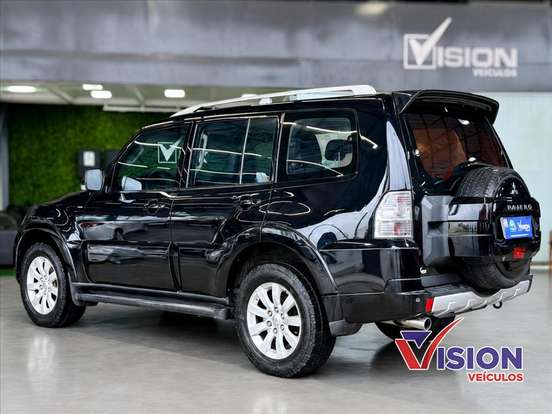 MITSUBISHI-PAJERO FULL-3.2 HPE 4X4 16V DIESEL 4P AUTOMÁTICO MITSUBISHI-PAJERO FULL-2011