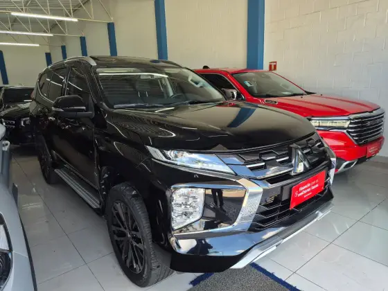MITSUBISHI PAJERO SPORT 2.4 16V MIVEC TURBO DIESEL LEGEND AWD AUTOMÁTICO