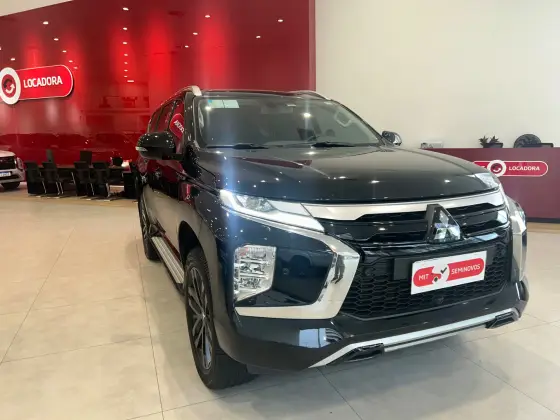 MITSUBISHI PAJERO SPORT 2.4 16V MIVEC TURBO DIESEL LEGEND AWD AUTOMÁTICO