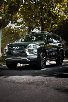 MITSUBISHI PAJERO SPORT 2.4 16V MIVEC TURBO DIESEL LEGEND AWD AUTOMÁTICO