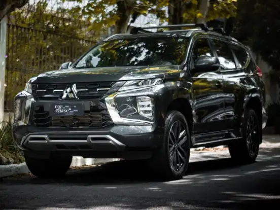 MITSUBISHI-PAJERO SPORT-2.4 16V MIVEC TURBO DIESEL LEGEND AWD AUTOMÁTICO MITSUBISHI-PAJERO SPORT-2025