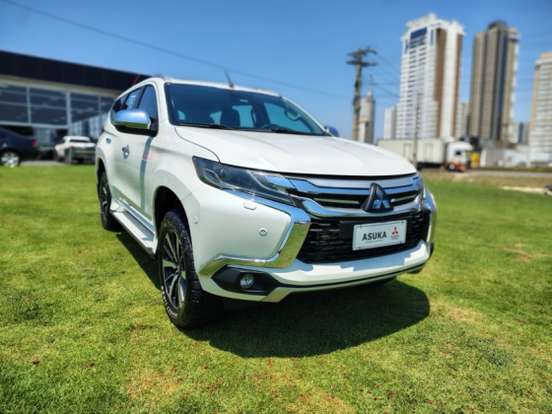 MITSUBISHI-PAJERO SPORT-2.4 16V MIVEC TURBO DIESEL HPE AWD AUTOMÁTICO MITSUBISHI-PAJERO SPORT-2019