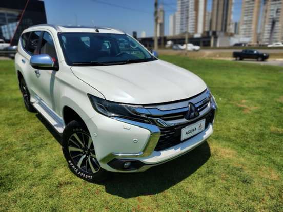 MITSUBISHI-PAJERO SPORT-2019