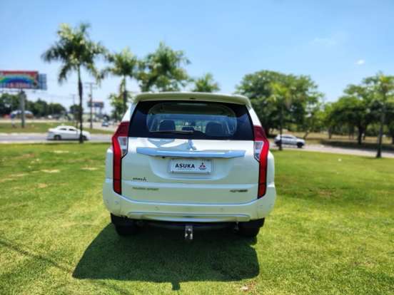 MITSUBISHI-PAJERO SPORT-2019
