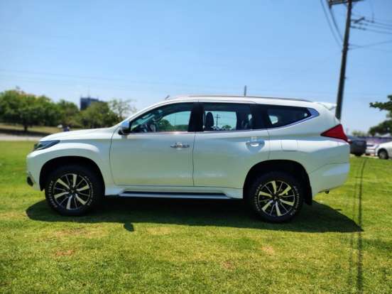 MITSUBISHI-PAJERO SPORT-2019