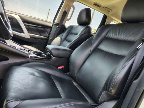 MITSUBISHI-PAJERO SPORT-2019