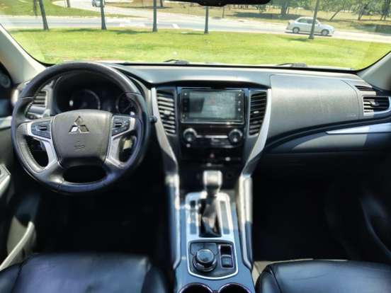 MITSUBISHI-PAJERO SPORT-2019