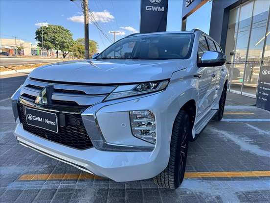 MITSUBISHI-PAJERO SPORT-2023