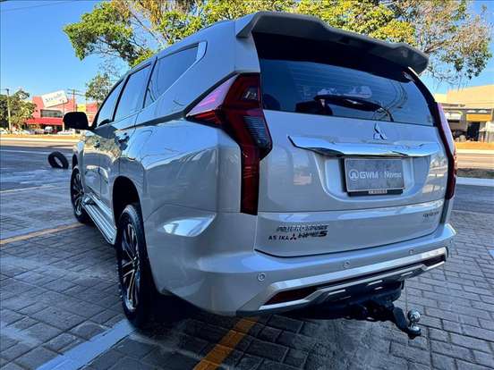 MITSUBISHI-PAJERO SPORT-2023