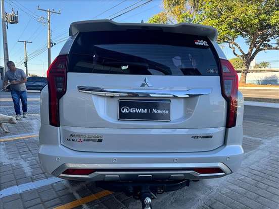 MITSUBISHI-PAJERO SPORT-2023