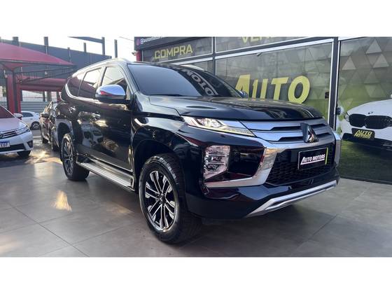 MITSUBISHI PAJERO SPORT 2.4 16V MIVEC TURBO DIESEL HPE AWD AUTOMÁTICO