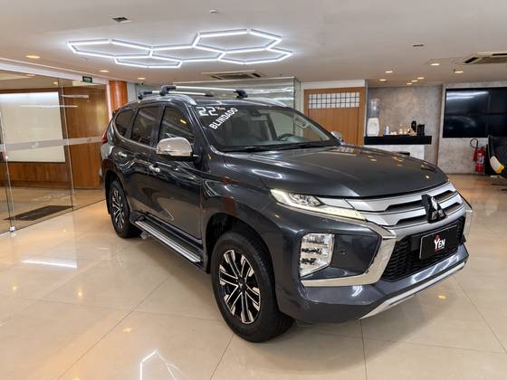 MITSUBISHI PAJERO SPORT 2.4 16V MIVEC TURBO DIESEL HPE AWD AUTOMÁTICO
