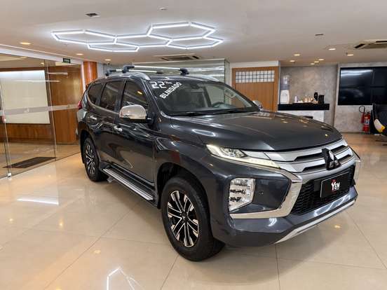 MITSUBISHI-PAJERO SPORT-2.4 16V MIVEC TURBO DIESEL HPE AWD AUTOMÁTICO MITSUBISHI-PAJERO SPORT-2021