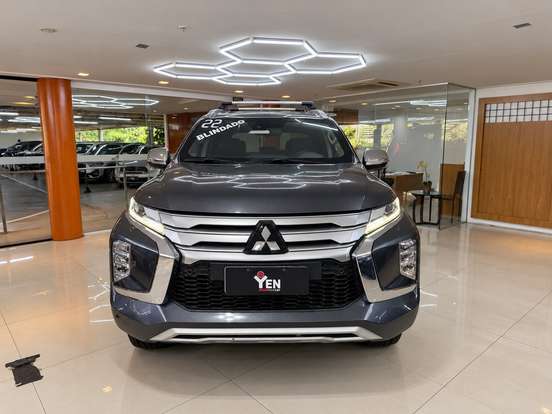MITSUBISHI-PAJERO SPORT-2021