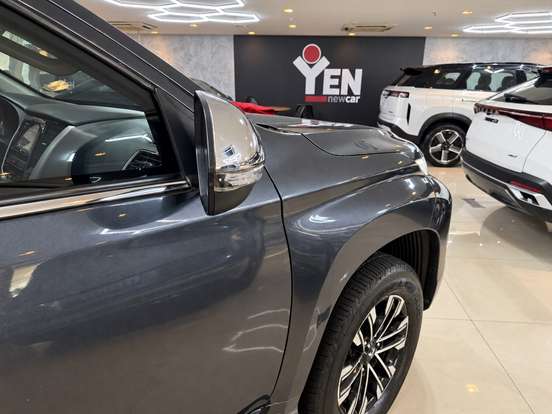 MITSUBISHI-PAJERO SPORT-2.4 16V MIVEC TURBO DIESEL HPE AWD AUTOMÁTICO MITSUBISHI-PAJERO SPORT-2021