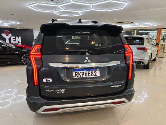 MITSUBISHI-PAJERO SPORT-2.4 16V MIVEC TURBO DIESEL HPE AWD AUTOMÁTICO MITSUBISHI-PAJERO SPORT-2021