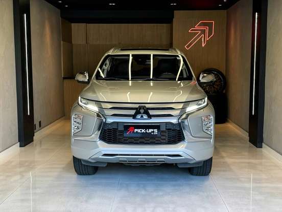 MITSUBISHI-PAJERO SPORT-2.4 16V MIVEC TURBO DIESEL HPE-S AWD AUTOMÁTICO MITSUBISHI-PAJERO SPORT-2021