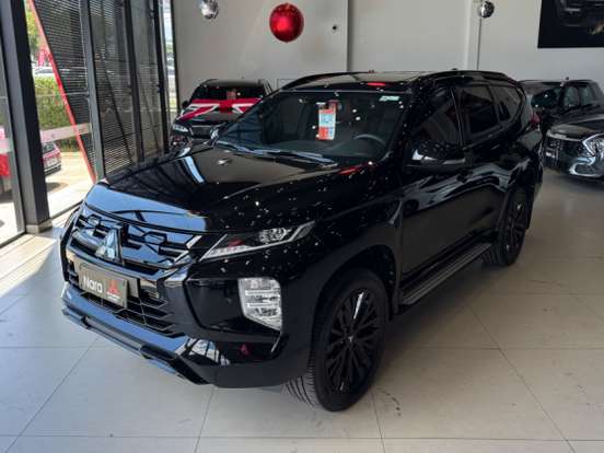 MITSUBISHI-PAJERO SPORT-2.4 16V MIVEC TURBO DIESEL LEGEND BLACK AWD AUTOMÁTICO MITSUBISHI-PAJERO SPORT-2024